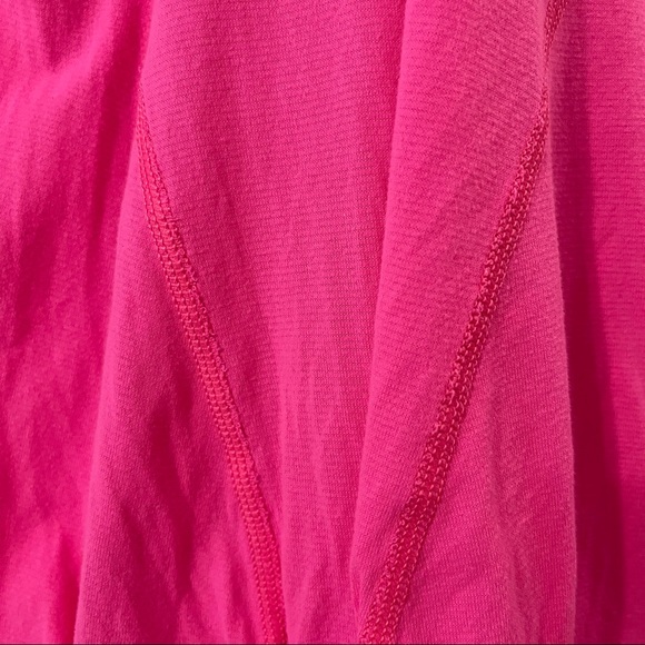 Lululemon Practice Freely Tank - Pink - Size 6 - Picture 8 of 11
